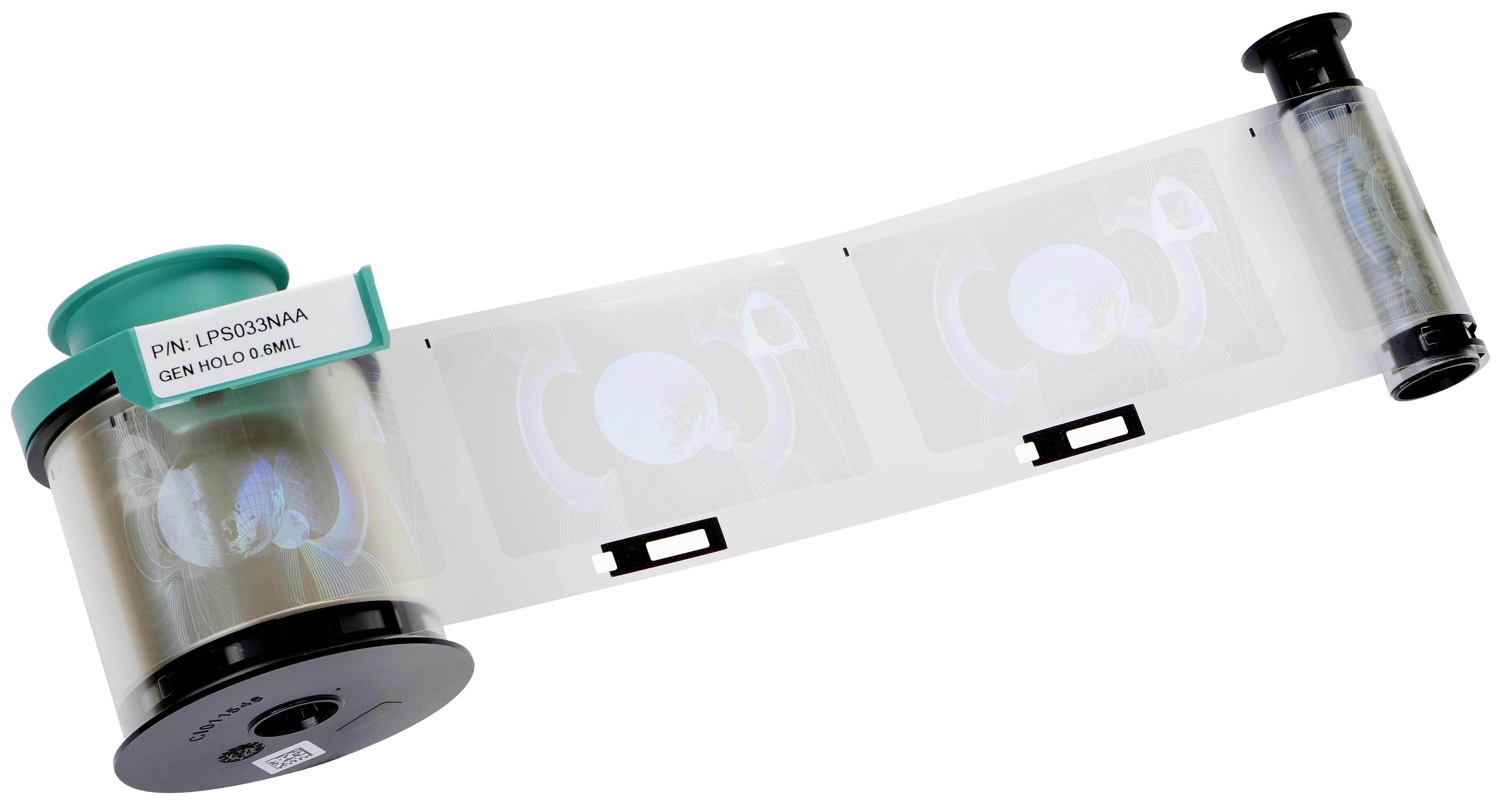 Cinta EVOLIS LPS033NAA - LAMINACION, Transparente, PRIMACY Cinta EVOLIS LPS033NAA - LAMINACION, Transparente, PRIMACY